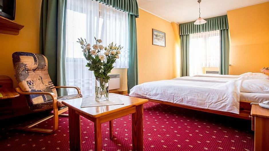 Hotel Skalny Room