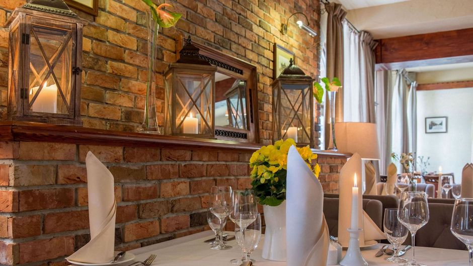 Grand Hotel Stamary Restaurant