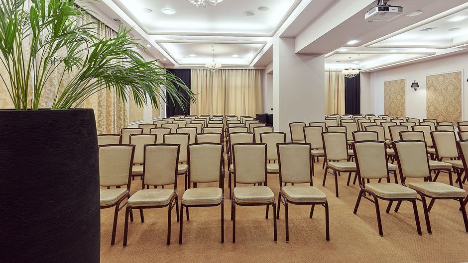 Grand Hotel Stamary Meeting