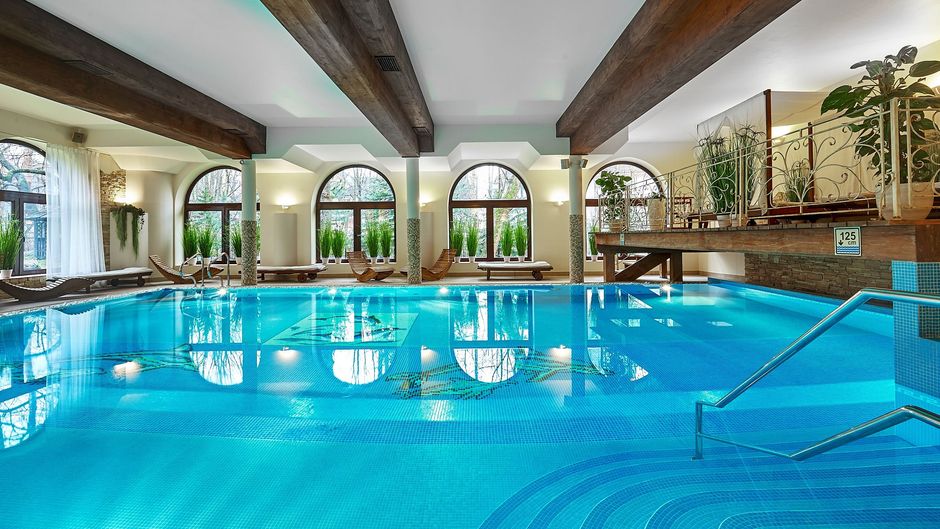 Grand Hotel Stamary Pool