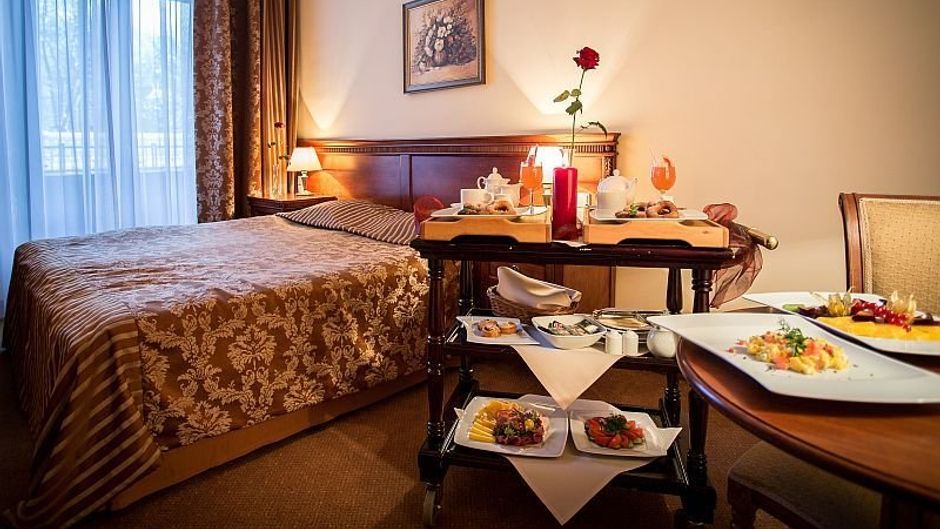 Grand Hotel Stamary Room