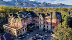 Grand Hotel Stamary