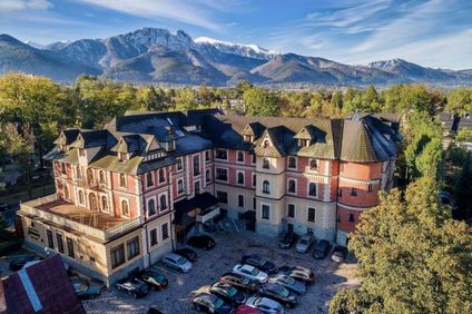 Grand Hotel Stamary