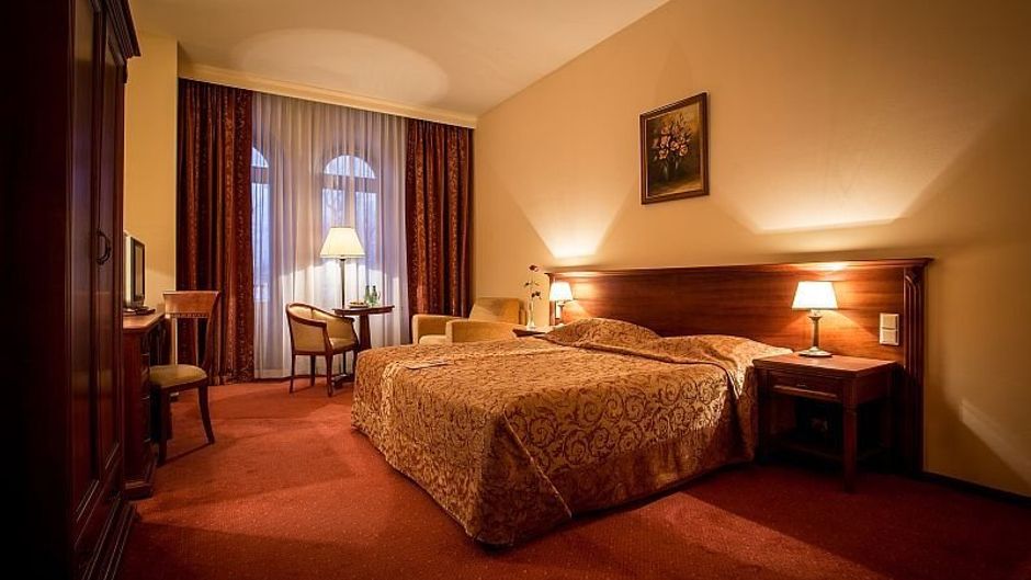 Grand Hotel Stamary Room