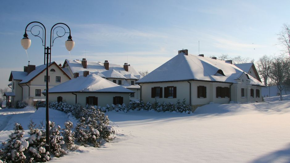 Hotel Sarmata-Sandomierz Exterior