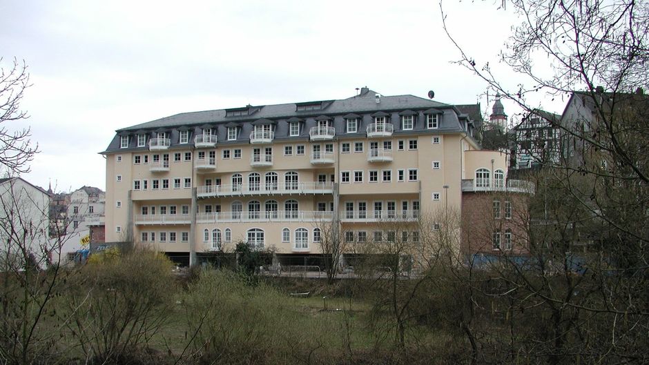Hotel Lahnschleife Exterior