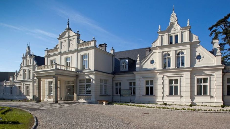 Hotel Palac Romantyczny Exterior