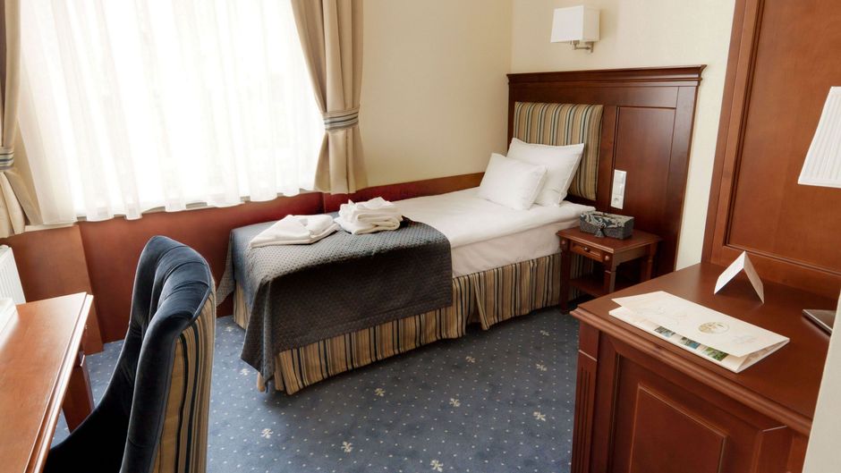 Hotel Palac Romantyczny Room