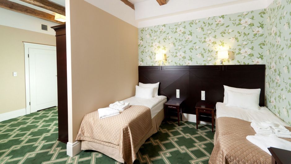 Hotel Palac Romantyczny Room