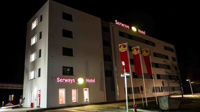 Serways Hotel Nuremberg Feucht East