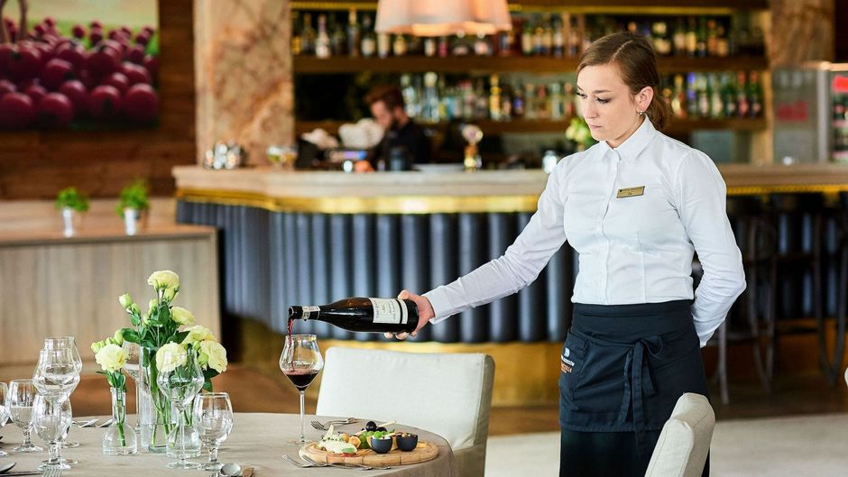 Hotel Rzeszow Restaurant