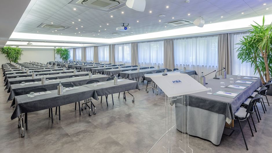 Hotel Bologna Airport Meeting