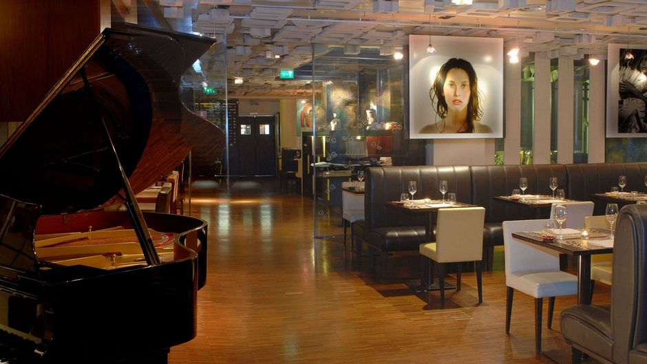Abitart Hotel Restaurant