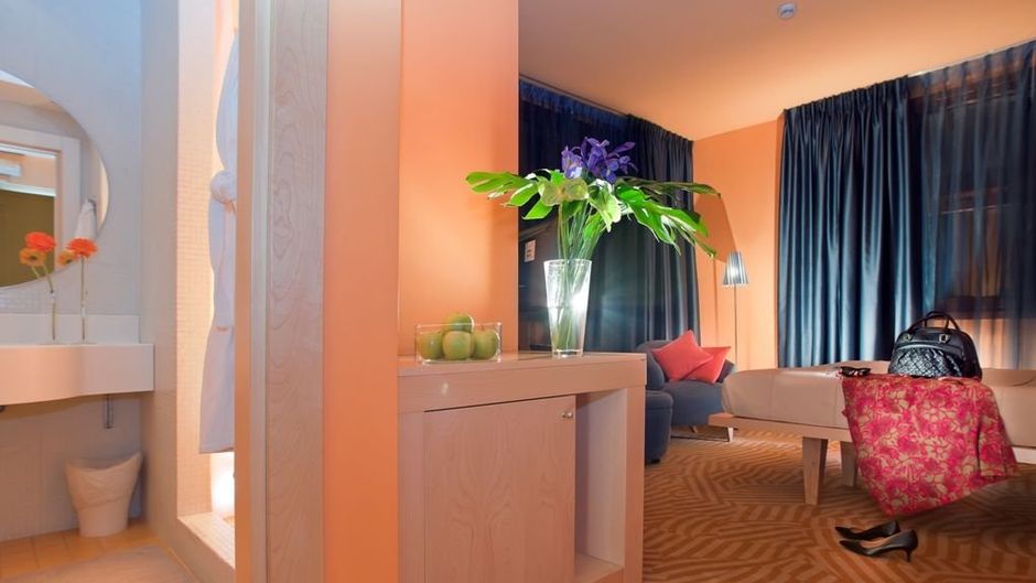 Abitart Hotel Room