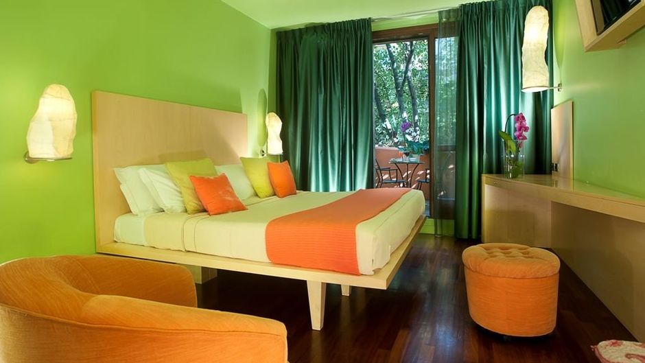 Abitart Hotel Room