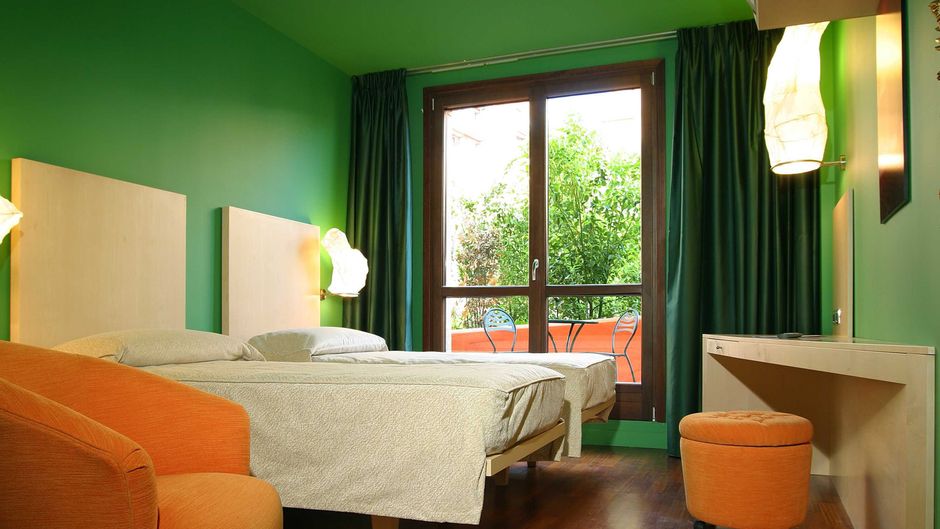 Abitart Hotel Room