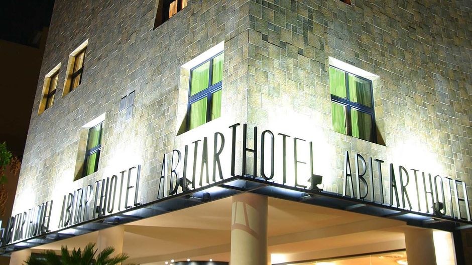 Abitart Hotel Exterior