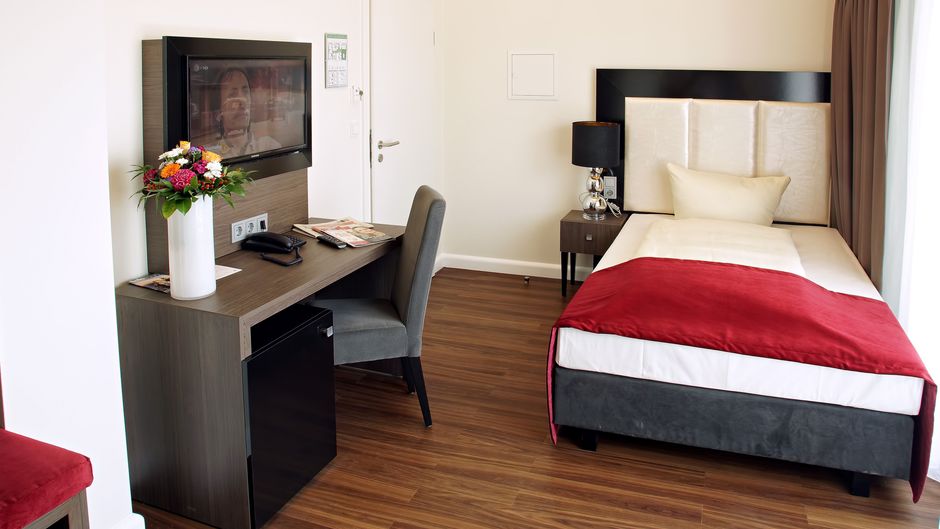 Milbor Hotel Room