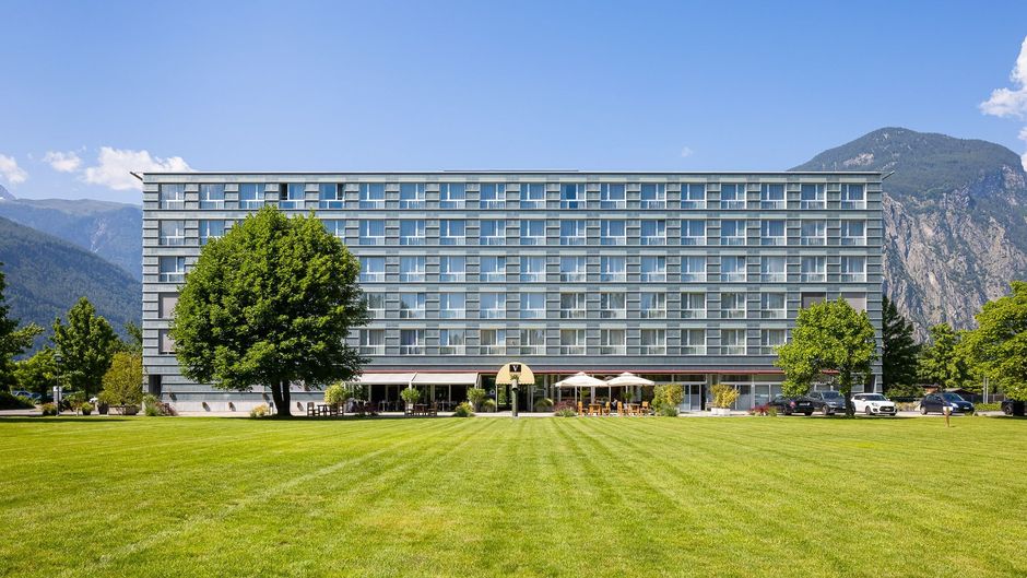 Hotel Vatel Martigny Other