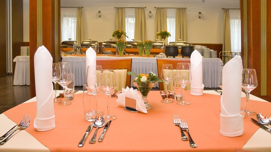 Hotel Admiral Restaurant
