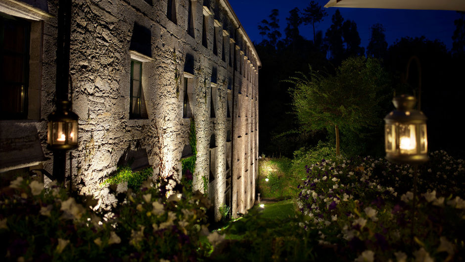 A Quinta da Auga Hotel & Spa Exterior