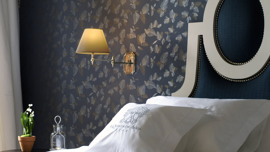 A Quinta da Auga Hotel & Spa Room