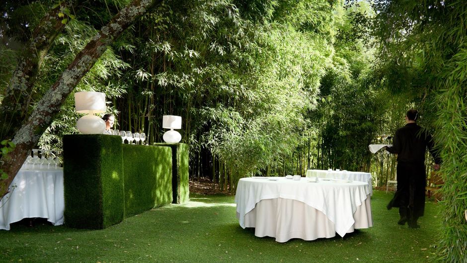 A Quinta da Auga Hotel & Spa Exterior