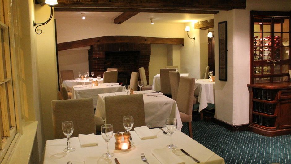 The Rugby Hotel Restaurant