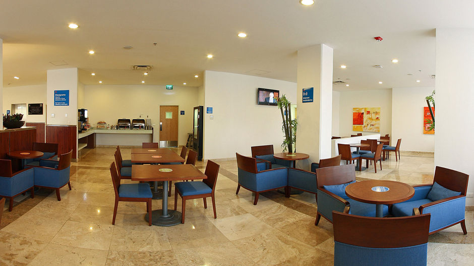One Ciudad del Carmen Concordia Restaurant