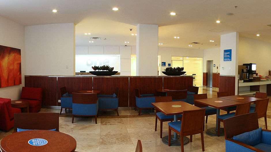 One Ciudad del Carmen Concordia Restaurant