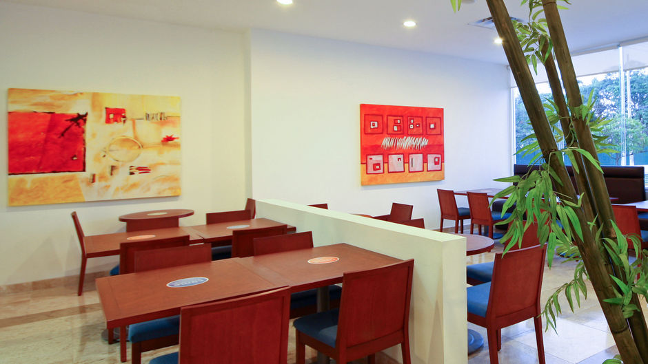 One Ciudad del Carmen Concordia Restaurant