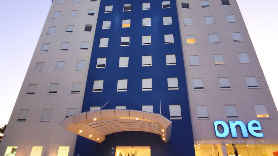 One Ciudad del Carmen Concordia Exterior