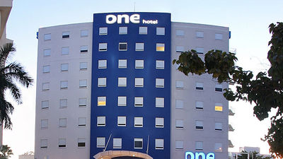 One Ciudad del Carmen Concordia
