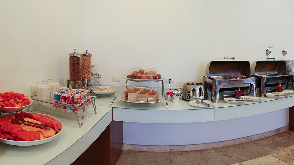 One Ciudad del Carmen Concordia Restaurant