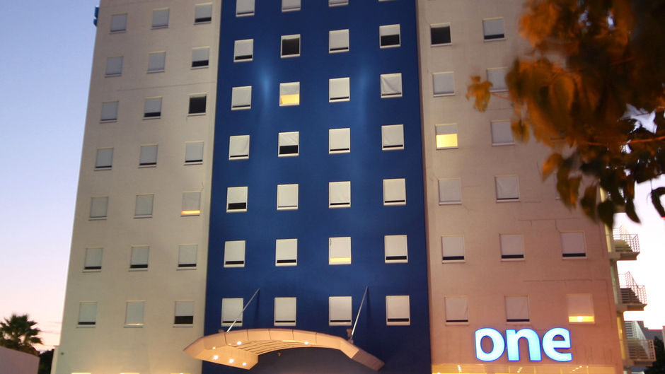 One Ciudad del Carmen Concordia Exterior