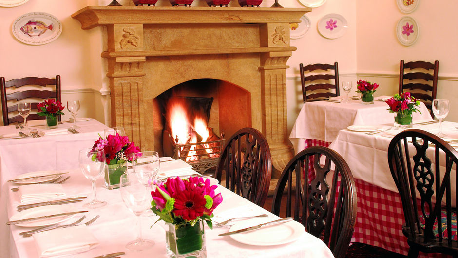The Acorn Inn Restaurant