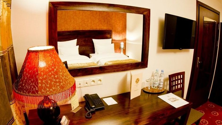 Hotel Columbus Recreation