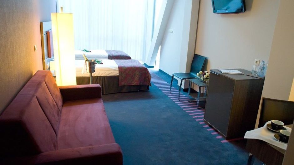 Hotel Centrum Room