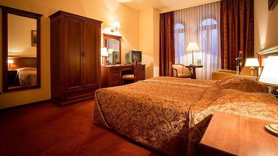 Grand Hotel Stamary Room