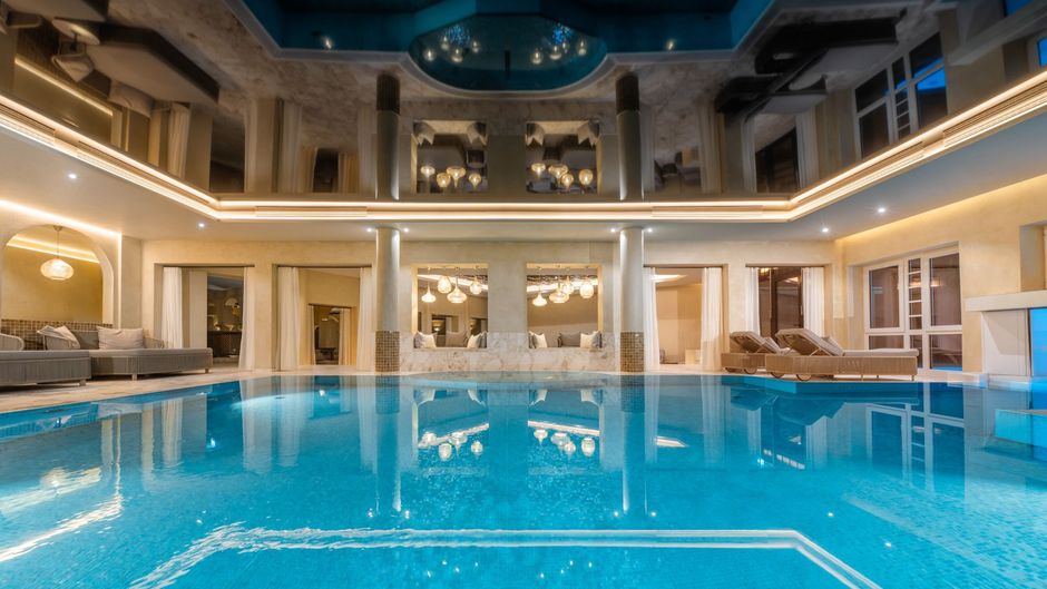 Alter Meierhof-Vitalhotel Pool