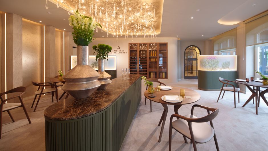 Alter Meierhof-Vitalhotel Restaurant
