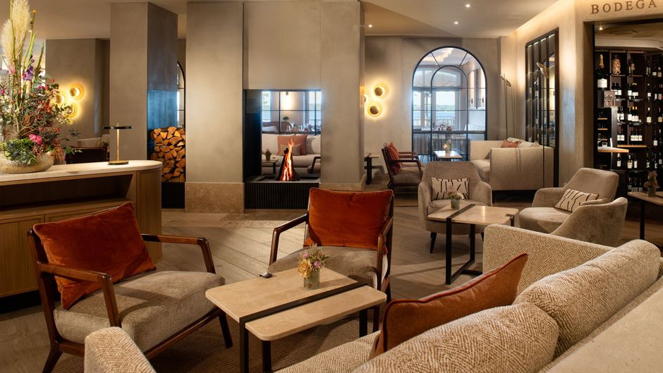 Alter Meierhof-Vitalhotel Lobby