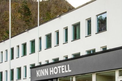 Kinn Hotel Floro