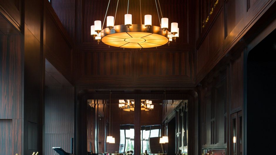 The Langham, Shenzhen Restaurant