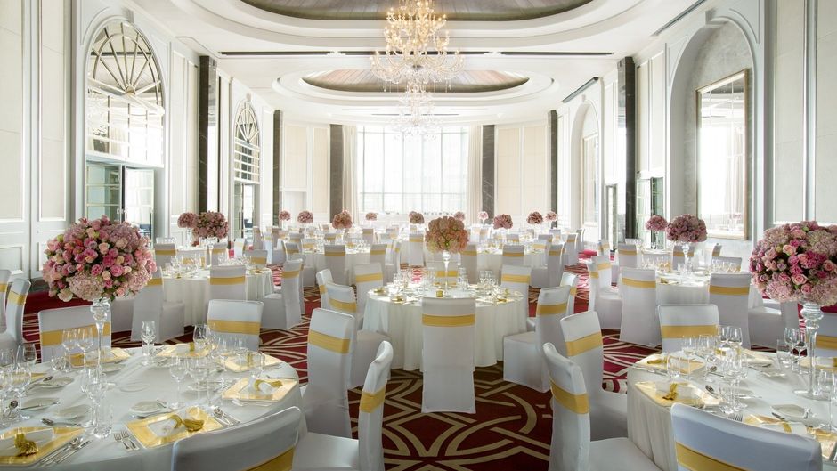 The Langham, Shenzhen Ballroom