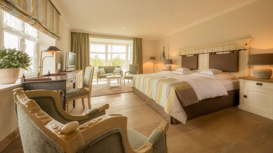 Alter Meierhof-Vitalhotel Room