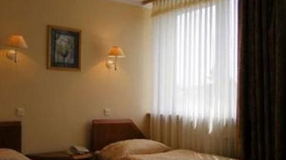 Mieszko Hotel Room