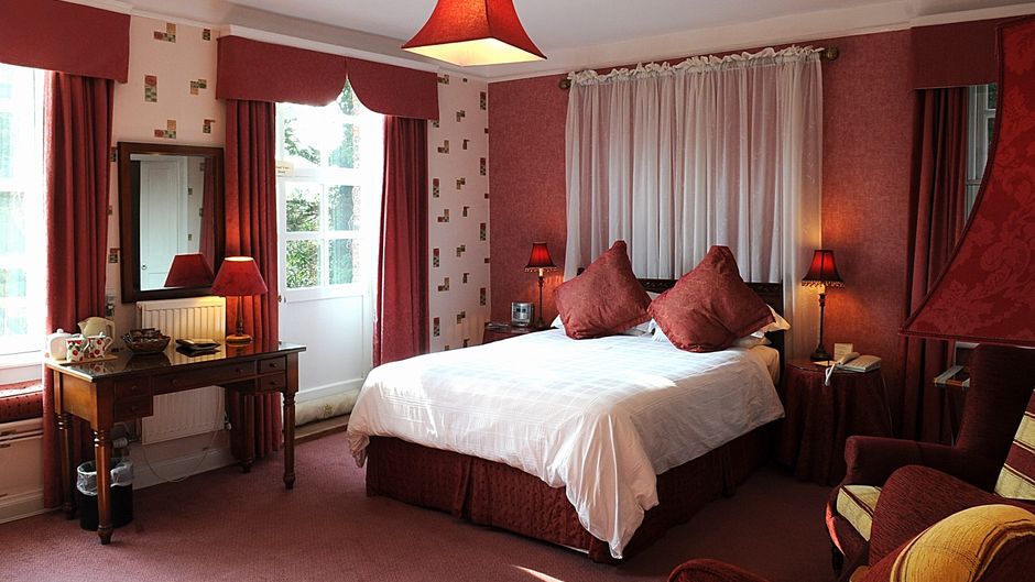 The Old Rectory Room