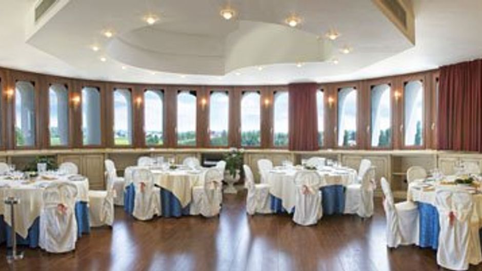 IL Castelletto Hotel Binasco Ballroom