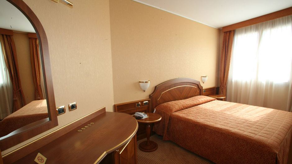 IL Castelletto Hotel Binasco Room